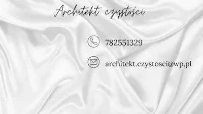 Architekt czystości